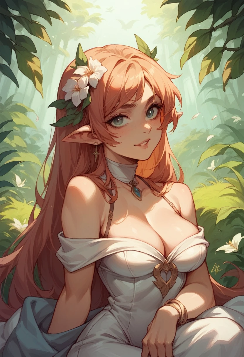 　Dressed　outside　whole body