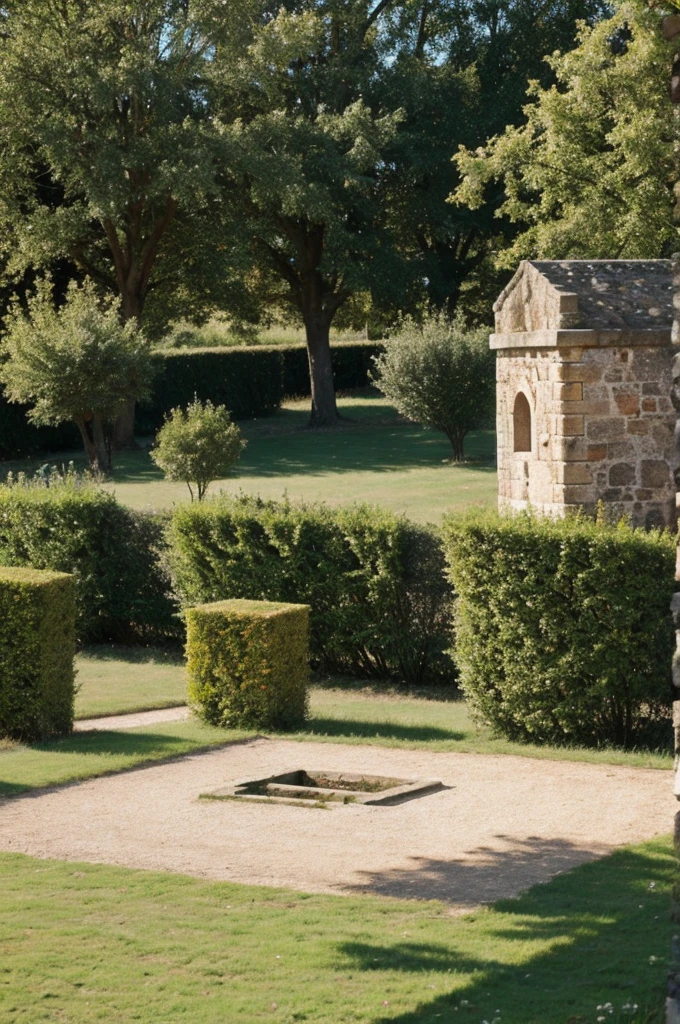 Inscription CLEA sur fond de paysage