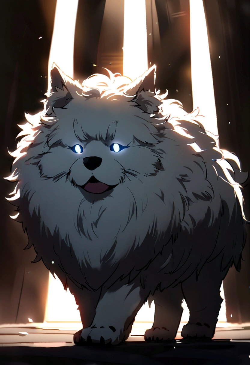Make it a bit fluffier