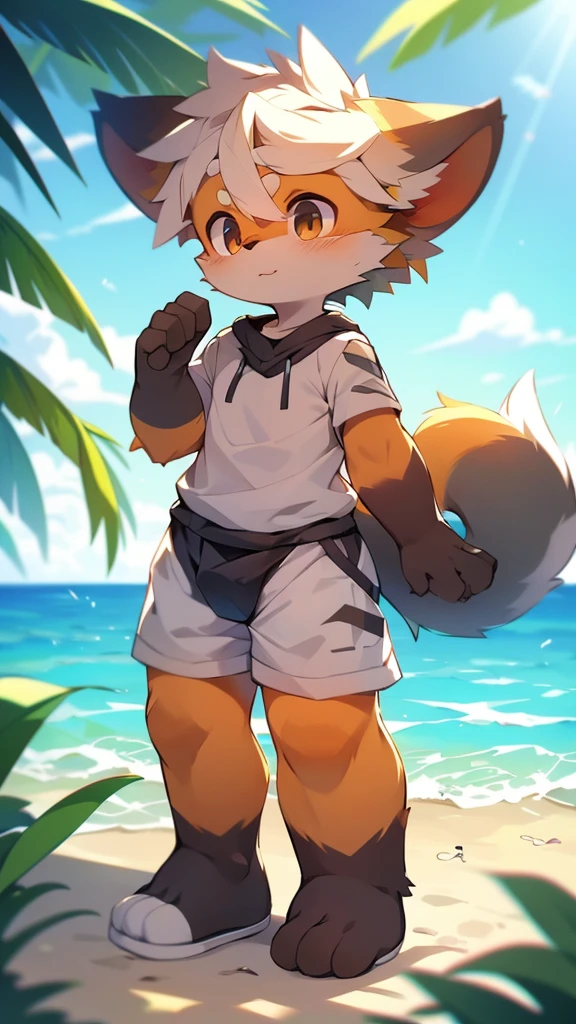 author:jrjresq, author:Kirito, mammal, furry, male, Alone,Beach Soccer,femboy,NSFW