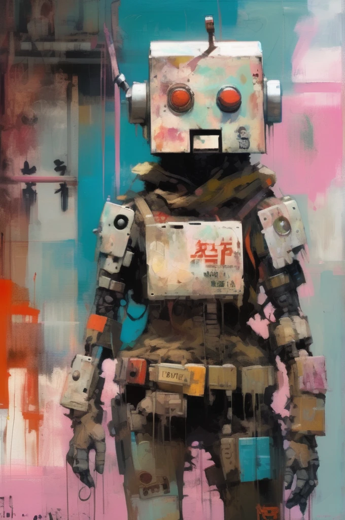 Liam Wong Style - ashley wood 8k scifi posing 8k come hither gorgeous intensely attractive japanese kitsurugi cyborg swedish supermodel cyborg ashley wood 8k tron Craig Mullins Banksy Graphitti Dave Mckean complimentary color neon accent lighting alla prima palette knife bright colors paintrain armored cyborg 8k swedish supermodel Cyberpunk guard ashley wood 8k Avant Garde Apocalypse burningman epic moody Peter Mitchell Rubin designed Thieves World wizard cyborg sauron alla prima 8k Rhe Purge masks complimentary neon color impasto ashley wood neon paint thick impasto hyper detailed paint texture and brushstrokes drips splatters complimentary colored paint drips and brushstroke accents detailed lines and varying width edging style thick detailed pallette-knife paint-texture paint-brush-strokes, paint-depth alla prima elysium-bladerunner-jupiter-rising 8k impasto ashley wood craig mullins banksy Francoise Nielly wasteland-future-madmax-burningman-fashion neon dyed dreadlocks and mohawk 8k alla prima curious look wry smiling 8k alla prima light study acrylic exotic features swedish haute-couture supermodel avantgarde cyberpunk-technovikinghair ruggedly handsome rogue aleksi briclot Brom alla prima graphitti banksy fullbody craig mullins aleksi briclot manga city 8k alla prima paramilitary Francoise Nielly complimentary colored paint drips and brushstrokes Jamie Christopher detailed lines varying width edging style thick detailed pallette-knife paint-texture paint- swedish supermodel 8k alla prima alla prima guache oilpaint acrylic textured paint detailed features and magnetic emotional expression with mouth slightly parted with wet welcoming lipgloss and electric gaze of a moody posing character impasto-painted-light-study-glitchcore-neon-complimentary-colors-impasto cyberpunk alla prima photoreal impasto come hither posing electric steamy bedroom eyes alla prima swedish supermodel gritty BurningMan style character design 8k alla prima impasto B