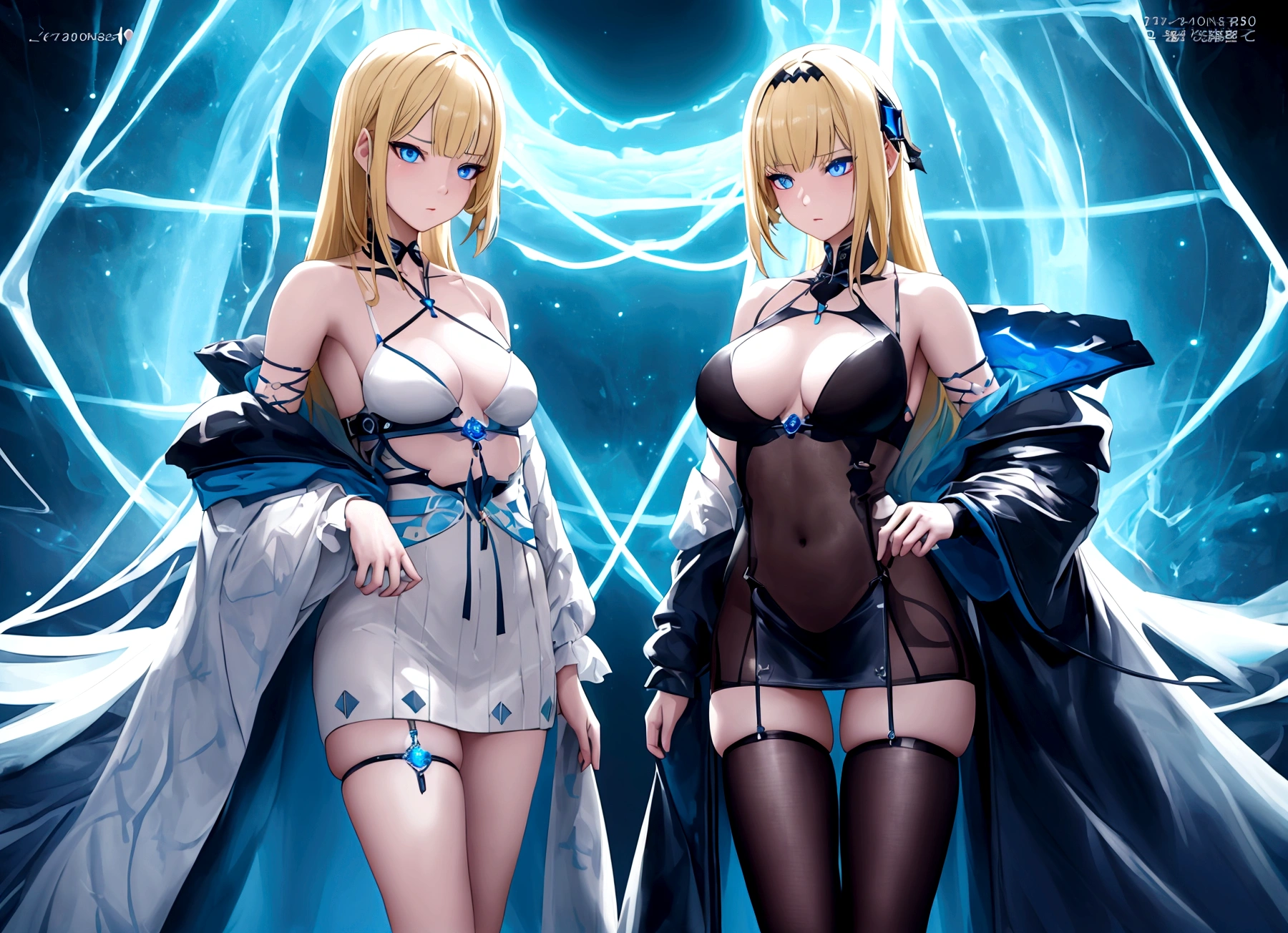 masterpiece, Fashion Model, The body is glamorous、, camisole, 、Knee-high , Positano colours, Completely in frame, whole body, whole body, Beautiful anime waifu style man, Ultra-detailed realistic painting, Luminism, Art by Kahn Griffith and Vadim Kashin Concept Art, 8K resolution, Fractal isometric details Bioluminescence , complicatedly detailed , Cinematic, trending on art station Isometric Centered hyper Realistic cover photo awesome full color,  Grainy, Realistic, complicated, Hit definition , Cinematic, Bold, Vibrant, amazing, Super high quality model、Blonde、Blue eyes