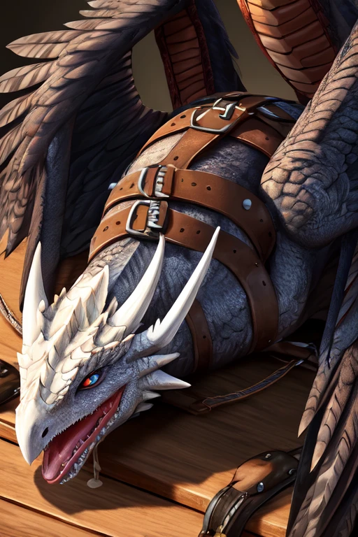 HD graphics，Detailed and realistic，high detal，high qulity，photo-realistic，photorealistic eye，Detailed paws，Masterpiece artwork，top-quality，32k，hyper HD, (((black feral wyvern, feral dragon))) ,in field ((((duo )))), ((((missionary position, on back, anal, excessive cum, on top, curled body)))), rear view
