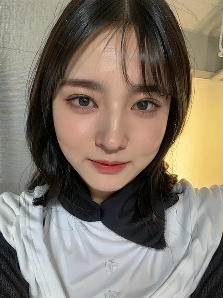 1girl, woman, masterpiece, best quality, highest quality, cinematic lighting, (volumetric lighting), extremely detailed CG unity 8k wallpaper, focused, 8k wallpaper, extremely detailed, ultra realistic, photorealistic, sharp focus, absurdres, (HDR:1.2), (high contrast), photograph, detailed and intricate, instagram, portrait, highly detailed, digital painting, artstation, concept art, smooth, sharp focus, illustration, cinematic lighting, (big breast:1.2), (whole body:1.2), white collar shirt, open shirt, wearing black hijab.