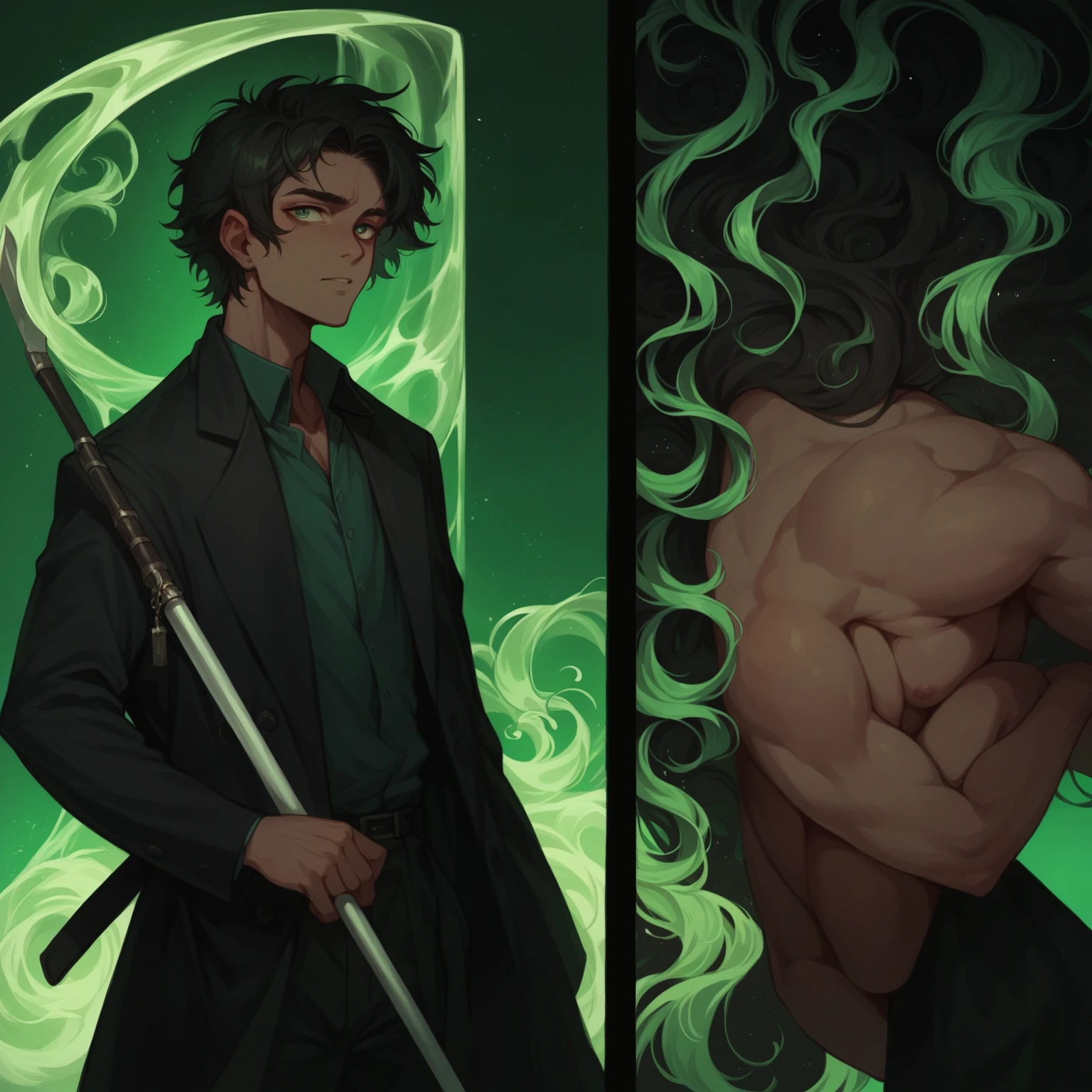 side-by-side 