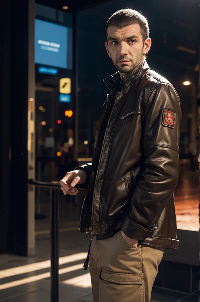 niko bellic