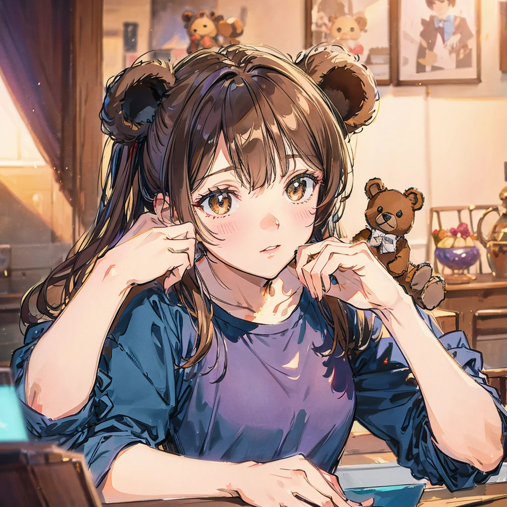 teddy bear