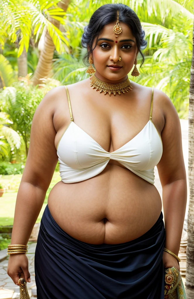 Looks like Anushka Shetty, Beautiful Indian Woman, wearing saree, sari Beauty, gorgeous, curvy, ???? navel folds, Apsara, Maharani, royal queen woman, nymph from Hindu Mythology, Urvashi, matchless beauty, Highly detailed, Oil Painting by Peter Paul Rubens inspired by Raja Ravi Varma, Matchless beauty, captivating, gorgeous, heavenly beauty, celestial beauty, by Peter Paul Rubens, 13, realistic, hyper realistic, micro details, incredible artwork, insane details, ultra High resolution, 8k, 32k, acrylic on canvas, intricate, flawless, detailed, detailed face, detailed eyes, masterpiece, by Peter Paul Rubens, by Caravaggio, by William Adolphe bouguereau, perfect face, perfect body, beautiful art, realism, baroque, renaissance Art, highly textured, beautiful and detailed eyes, uhd, best quality,
