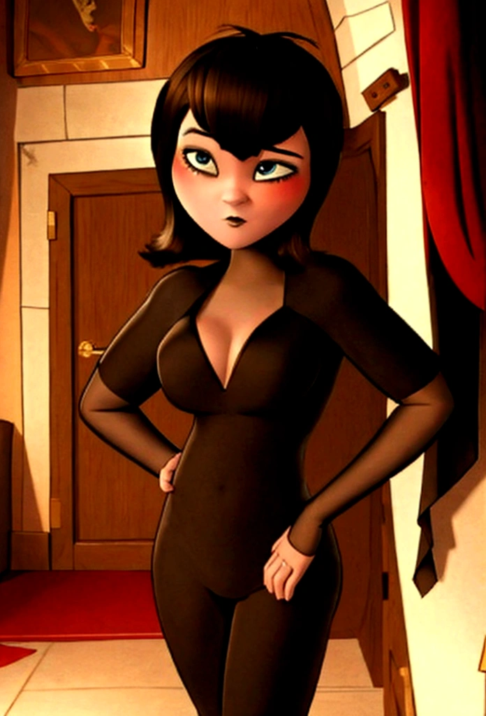 sexy girl suit