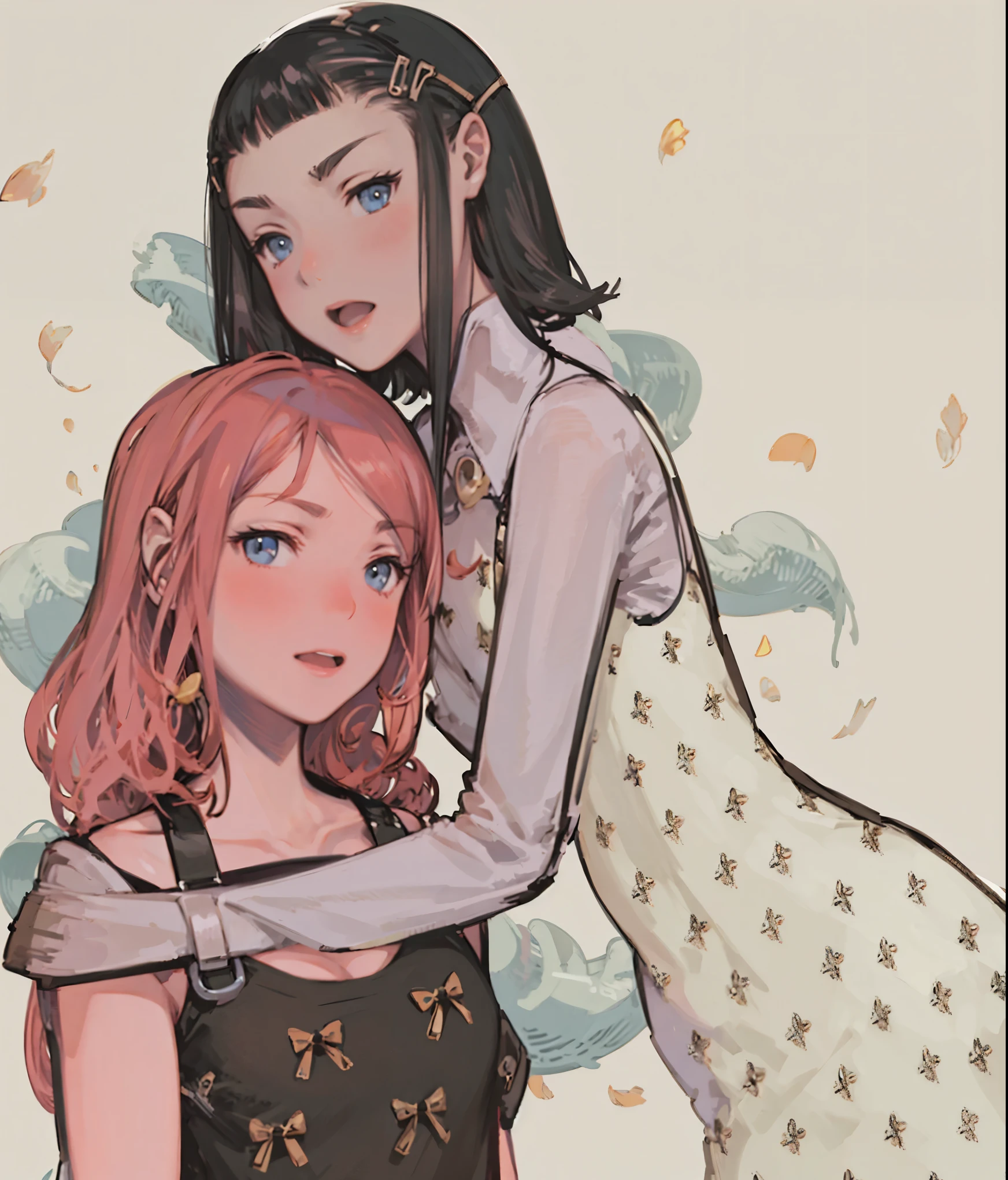 Girls, masterpiece