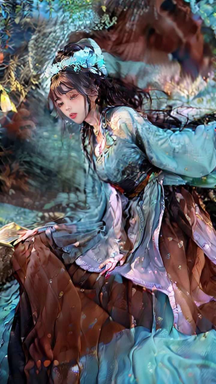 extremely detailed CG unity 8k wallpaper,(masterpiece),(best quality),(ultra detailed),(ultra realistic),(Best character details:1.36),nikon d750 f/1.4 55mm,dynamic angle,professional lighting, photon mapping, radiosity, physically-based rendering,
outdoors,busy street,looking at viewer,blush,
1girl,mature female,,tall body,golden proportions,(Kpop idol),(shiny skin:1.2),(oil skin:1.1),makeup,[:(high detailed face:1.2):0.2]:,PureErosFace_v1,
((wavy gray hair and a sophisticated sense of style)),(aegyo sal:1),(puffy eyes),(eyelashes:1.1),(parted lips:1.1),red lipstick,wide shoulders,(medium breasts:1.1),(cleavage:1.1),animal ears,(big ass:1.2),thighhighs,
 silk coat, song, song Dynasty, song clothing