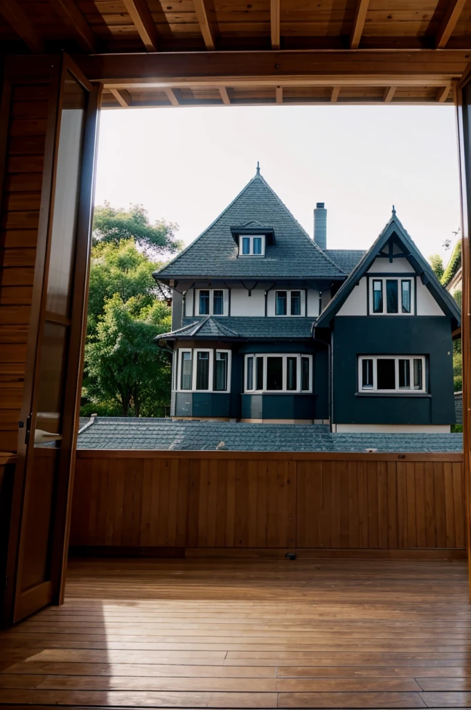 A normal house