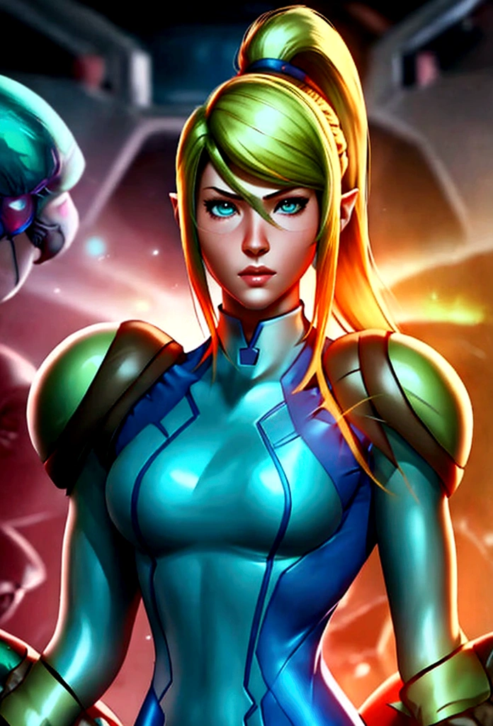video game character samus amran