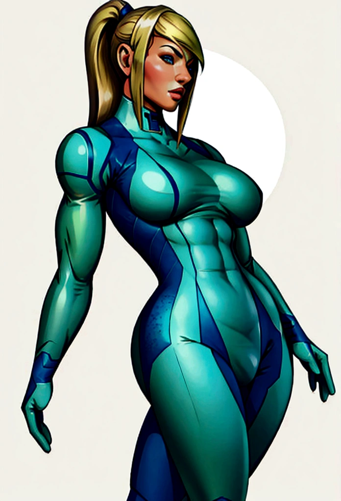 character samus amran
