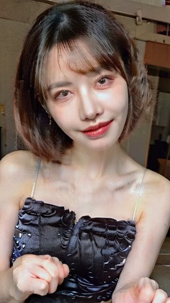 Japanese、60 years old、Middle-aged women、Mature Woman、Mature Woman、Five fingers、smile、