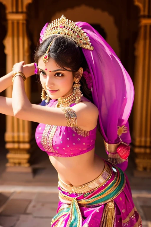 Rajasthan dance