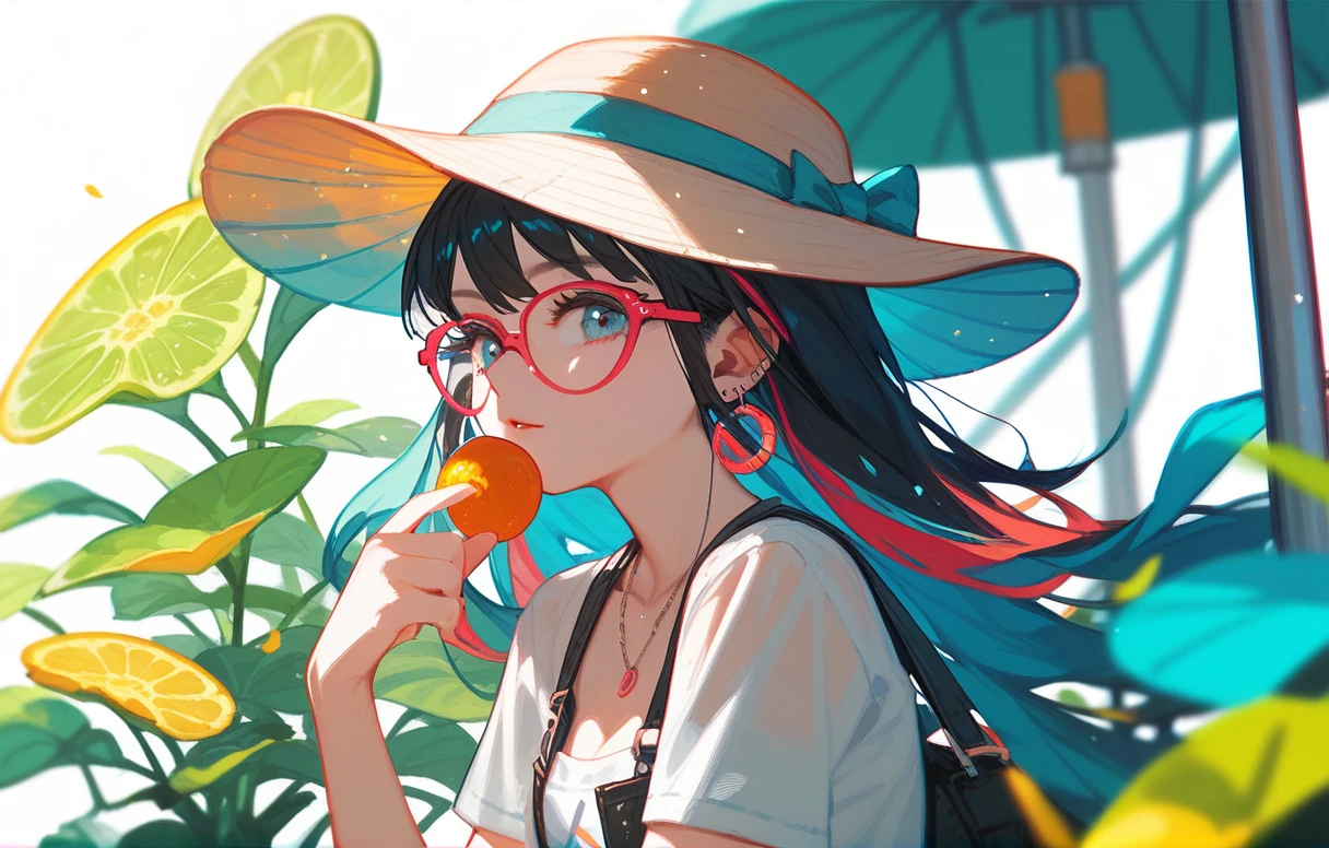 Fraction_9,Fraction_8_Direction_7_up,1 Girl,