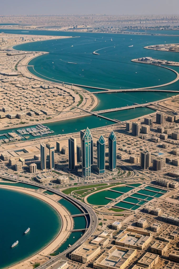 The city of Al Khobar is one of the major cities in the Eastern Province of the Kingdom of Saudi Arabia. It is distinguished by its strategic location on the coast of the Arabian Gulf, making it an important commercial and tourist center. Here are some of the main landmarks and features of Al Khobar:
1. **Khobar Corniche**:
- It extends along the coast and is considered one of the most prominent tourist areas in the city, as it provides wide spaces for strolling and enjoying stunning views of the sea..
2. **Water tower**:
It is considered one of the distinctive symbols of the city, and is located on an artificial island near the Corniche.
3. **Commercial complexes**:
- تحتوي الخبر على العديد من Commercial complexes الكبيرة مثل الراشد مول، والظهران مول، التي توفر تجربة تسوق فاخرة ومتنوعة.
4. **Beaches**:
- شواطئ الخبر تعتبر من أجمل Beaches في المملكة، وتوفر العديد من الأنشطة المائية مثل السباحة وركوب الأمواج.
5. **Gardens and parks**:
- There are many public parks and gardens, such as Prince Saud bin Naif Park, which provides green spaces and children’s play areas.
6. **Main roads and streets**:
- Al-Khobar is characterized by a modern and organized road network, which facilitates movement within and outside the city.
7. **Hotels and resorts**:
- تضم المدينة العديد من Hotels and resorts الفاخرة التي تقدم خدمات متميزة للزوار.
I hope that this information gives you a clear picture of the city of Al-Khobar and the attractions and services it offers.