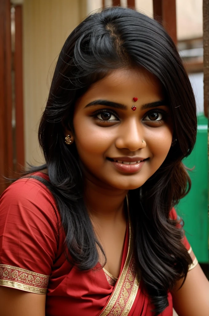Mallu cute girl