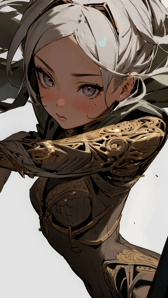 1 girl