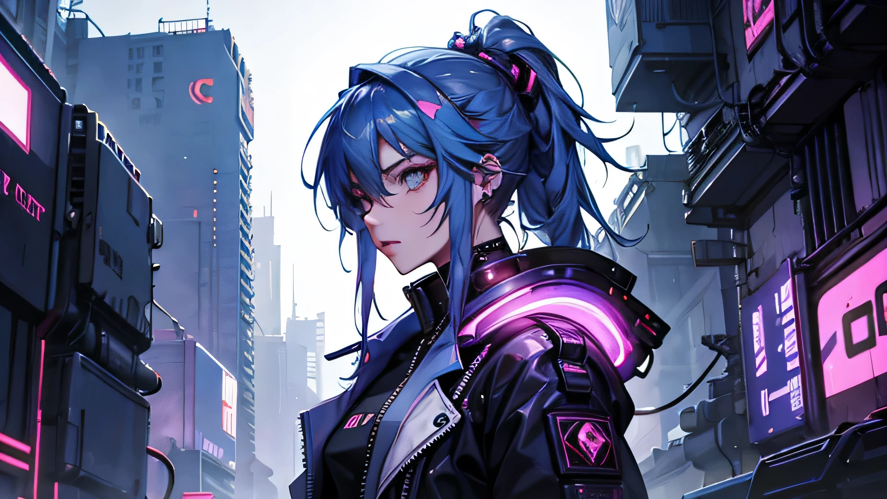 cyber punk