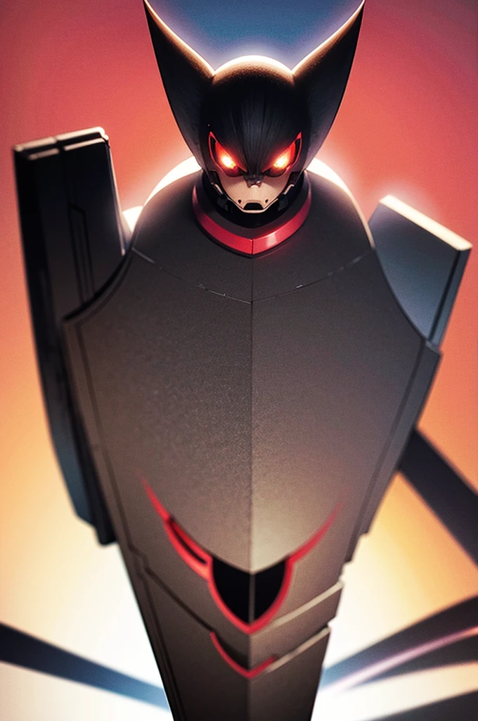 Shadow the hedgehog movie poster