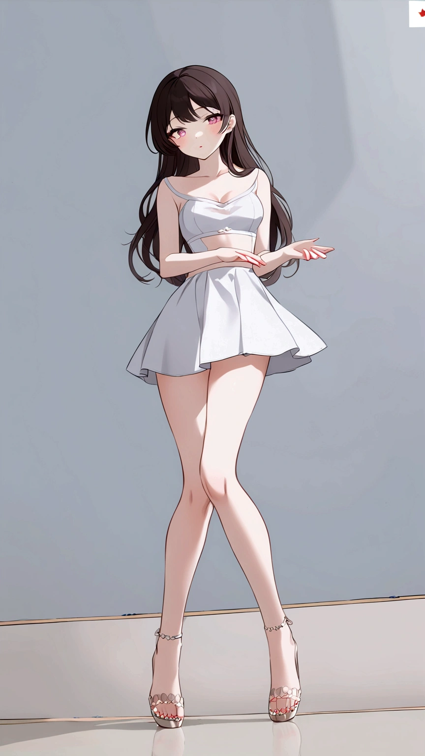 1 girl