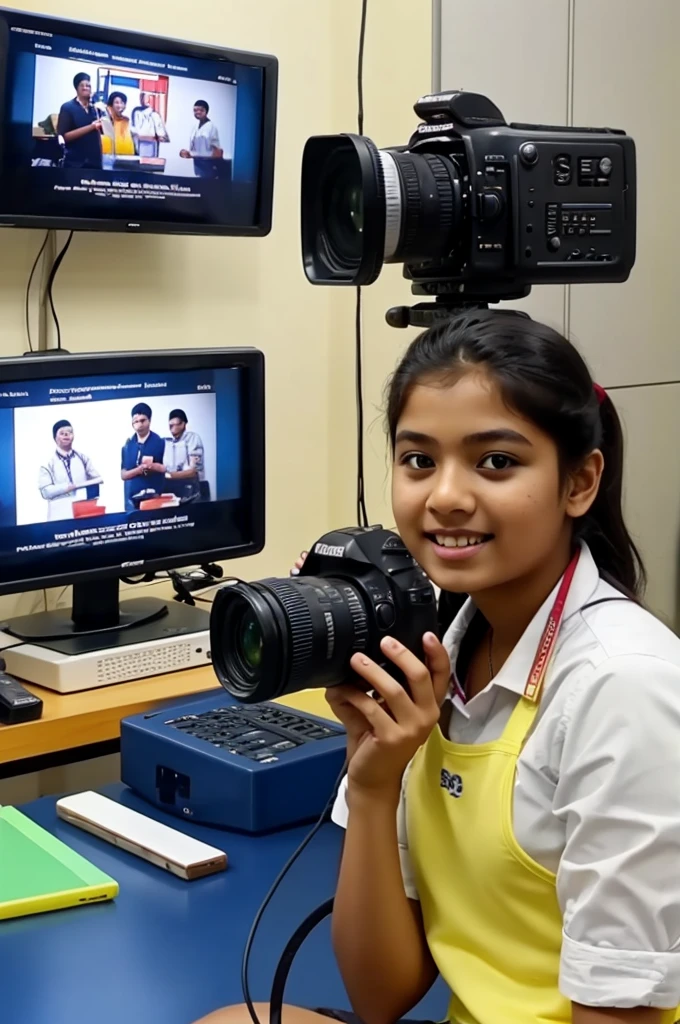 Make a good video who says learning zone is the one of the best institute of this area.