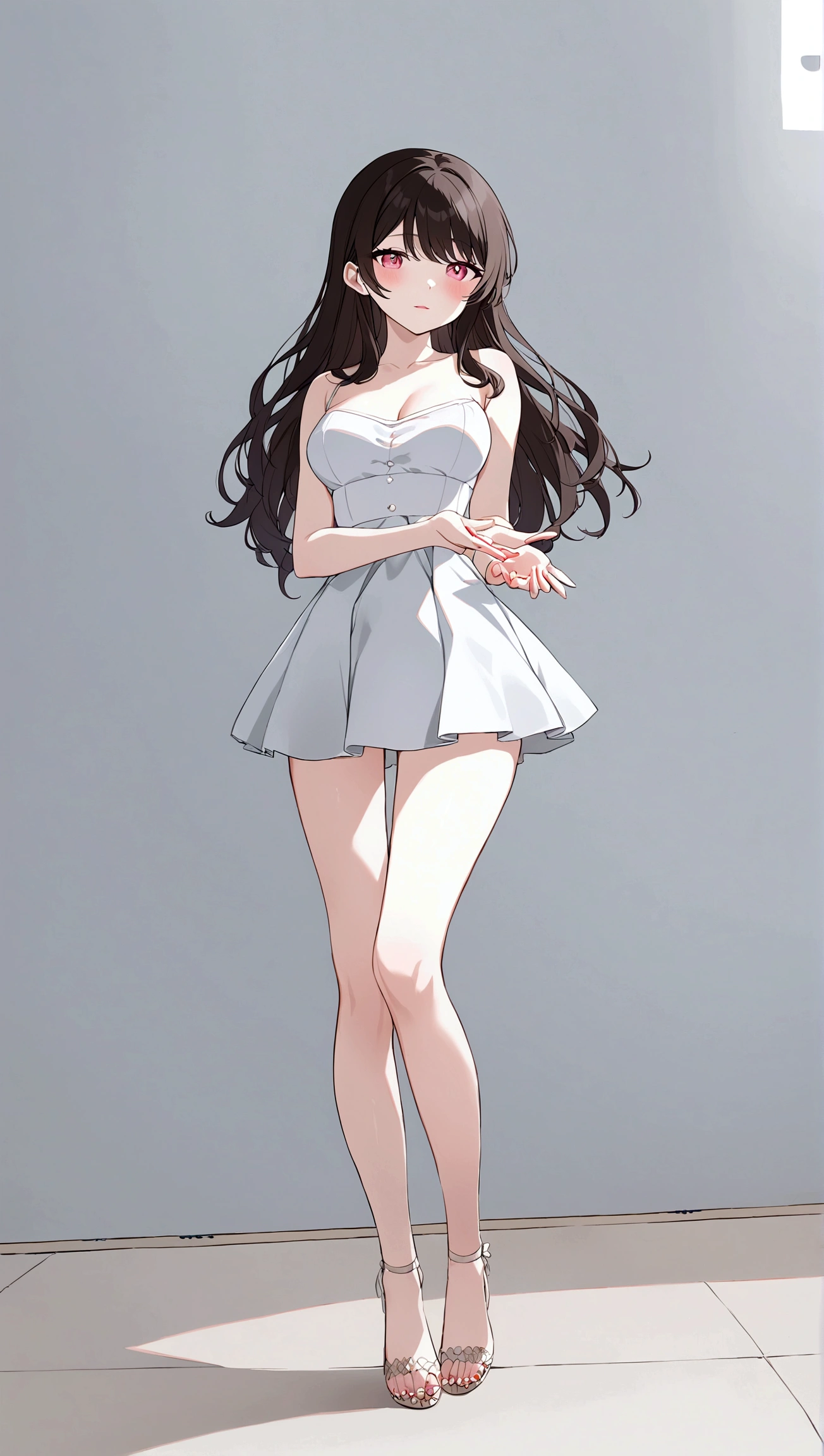 1 girl
