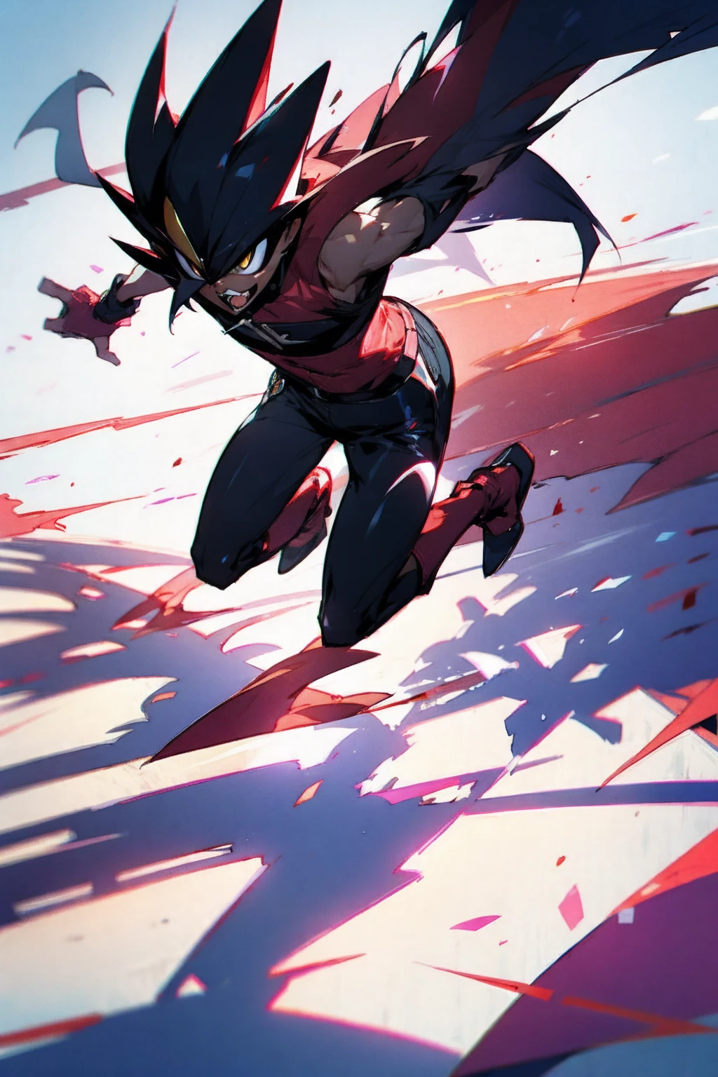 Shadow the hedgehog