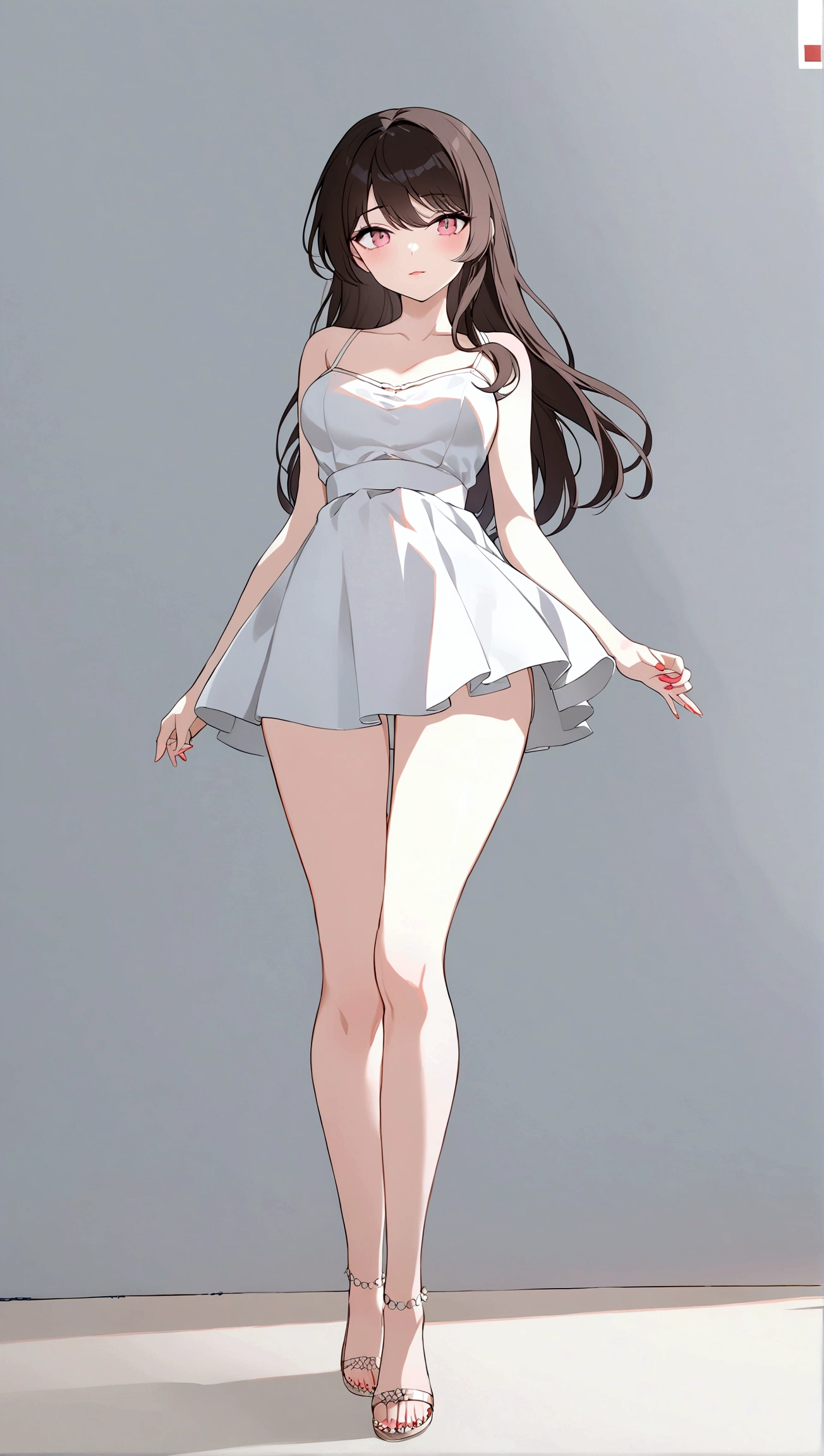 1 girl