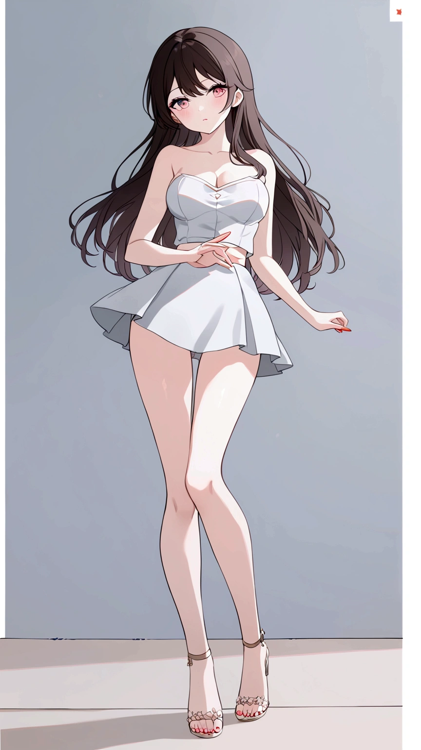 1 girl