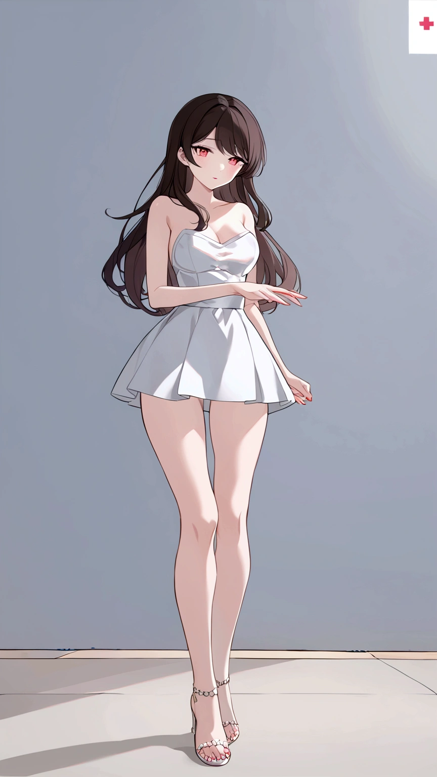 1 girl