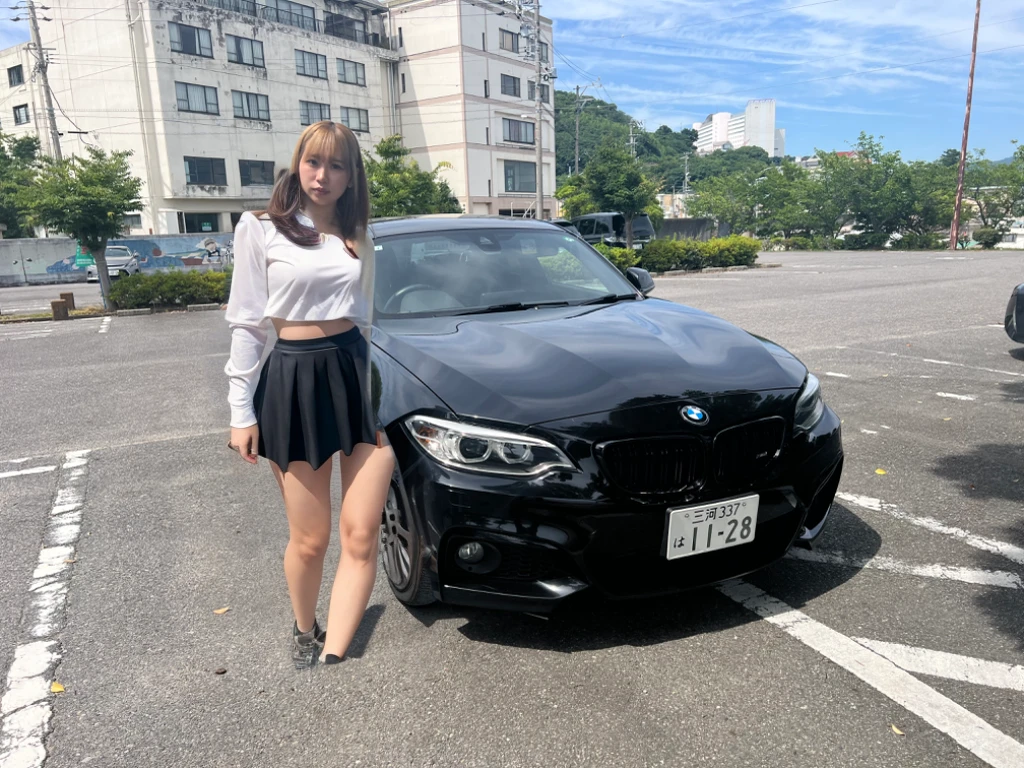 Race Queen Costume、mini skirt