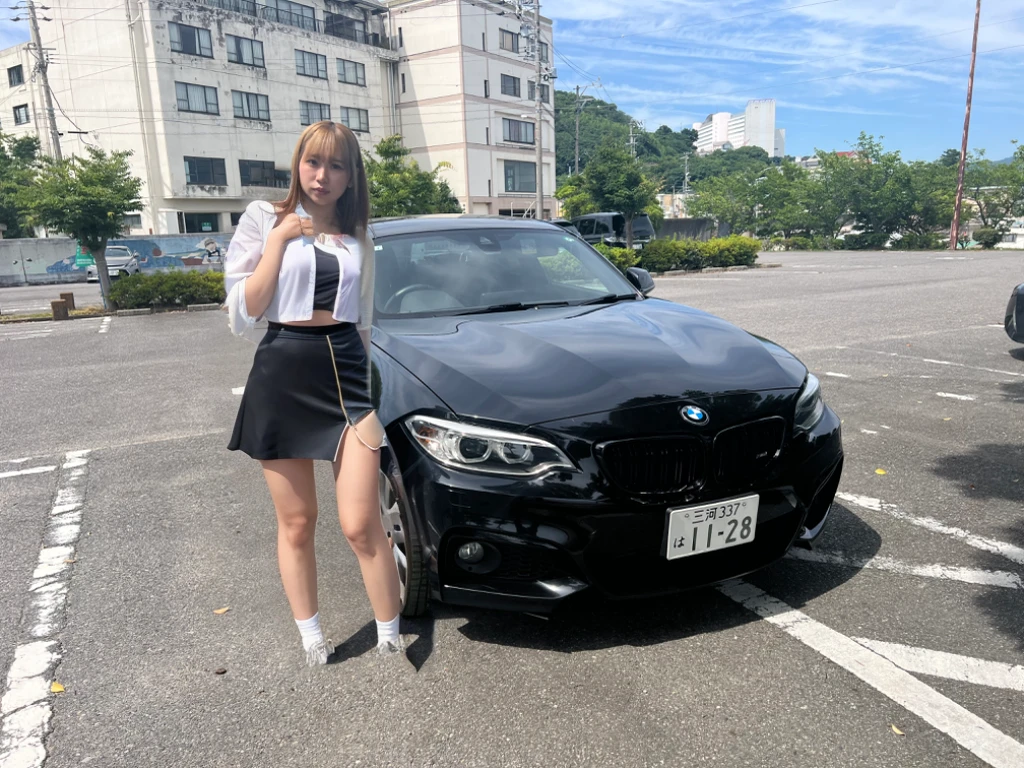 Race Queen Costume、mini skirt