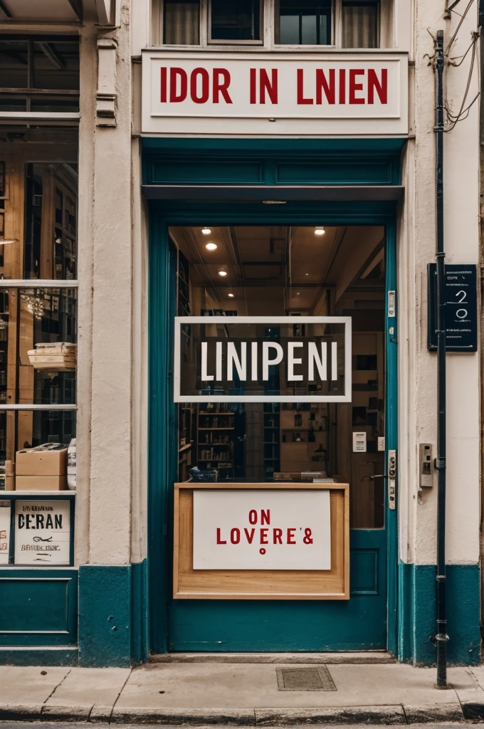 Image with the word Dani LienShop