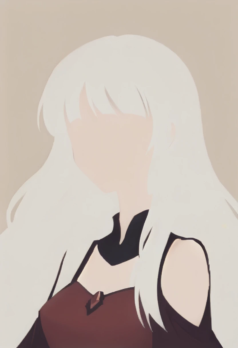 score_9, score_8_superior, score_7_superior, score_6_superior, score_5_superior, score_4_superior Minimalstyle, One girl, Simple, Faceless woman, beautiful, Very detailed, vector, head shot