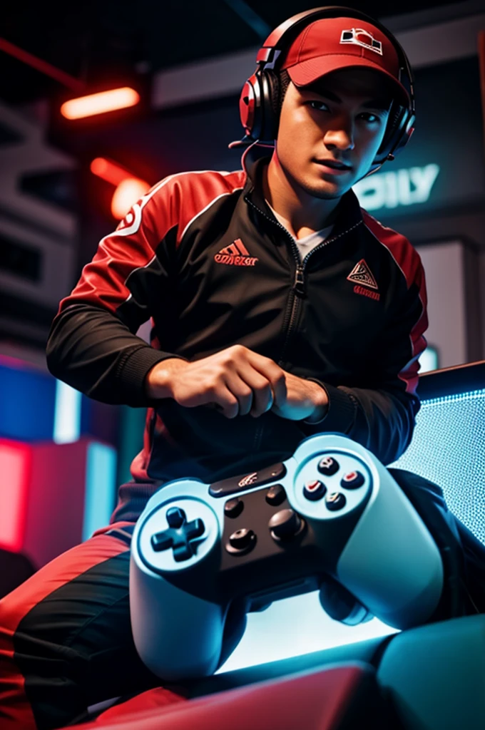 gamer image