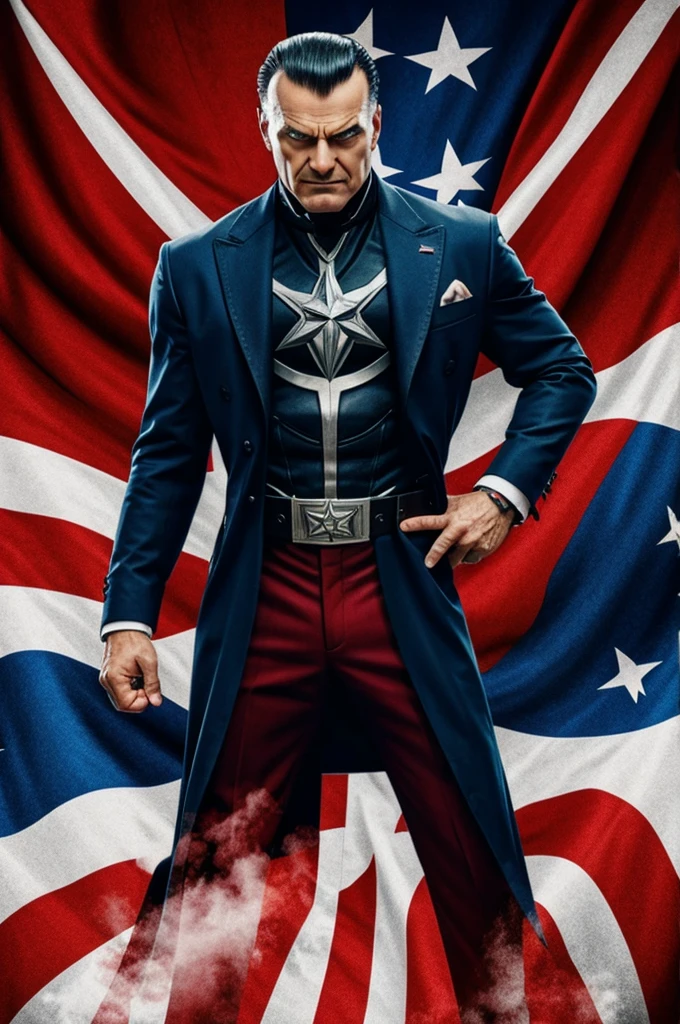 American Villain