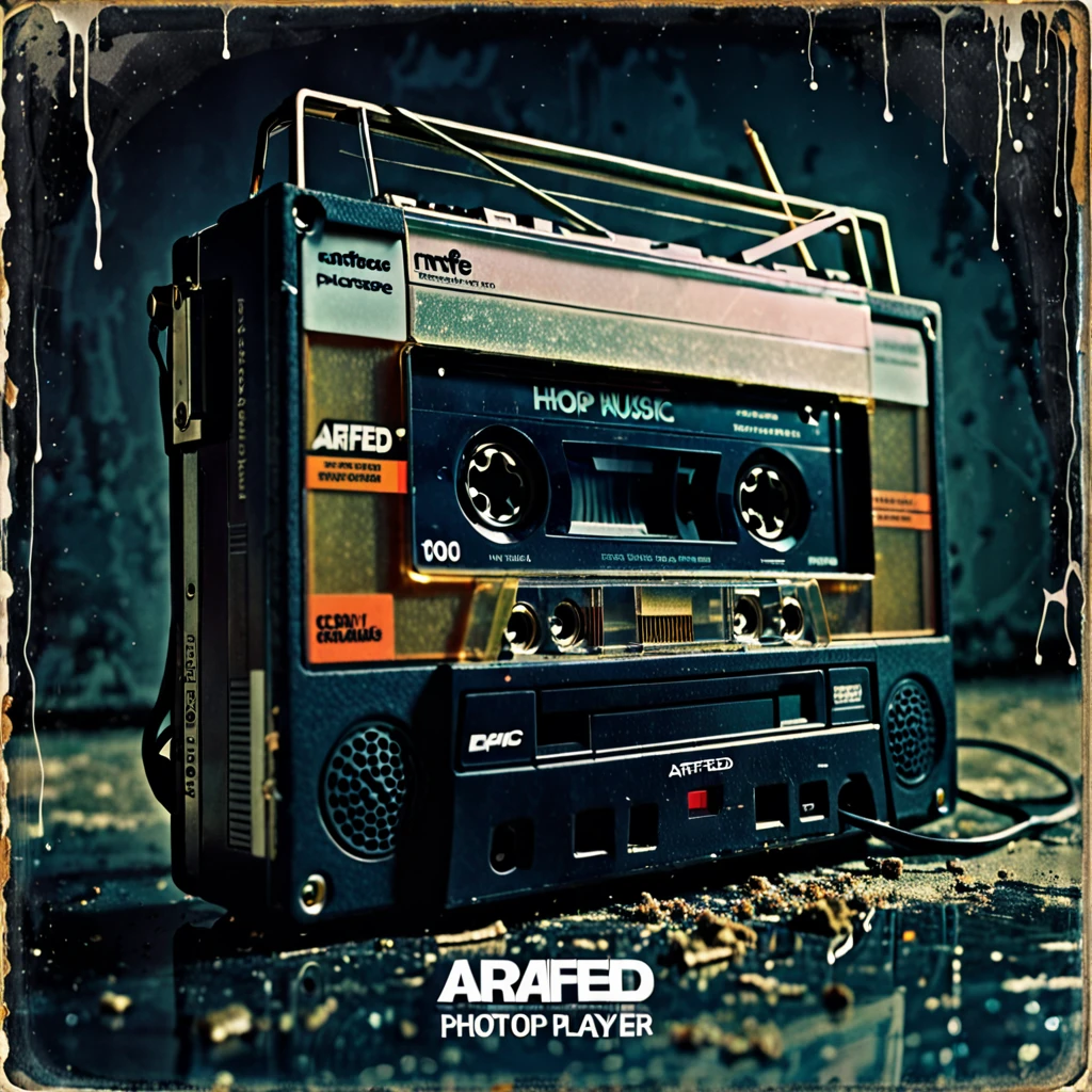 arafed photo of a cassette player with a dirty background, hip hop music album cover, music album art, music album cover, official artwork, rap album cover, hip - hop album art cover, album cover concept art, rap album cover art, epic album art cover, album art, album, hip hop album cover art, hip hop album cover, album artwork