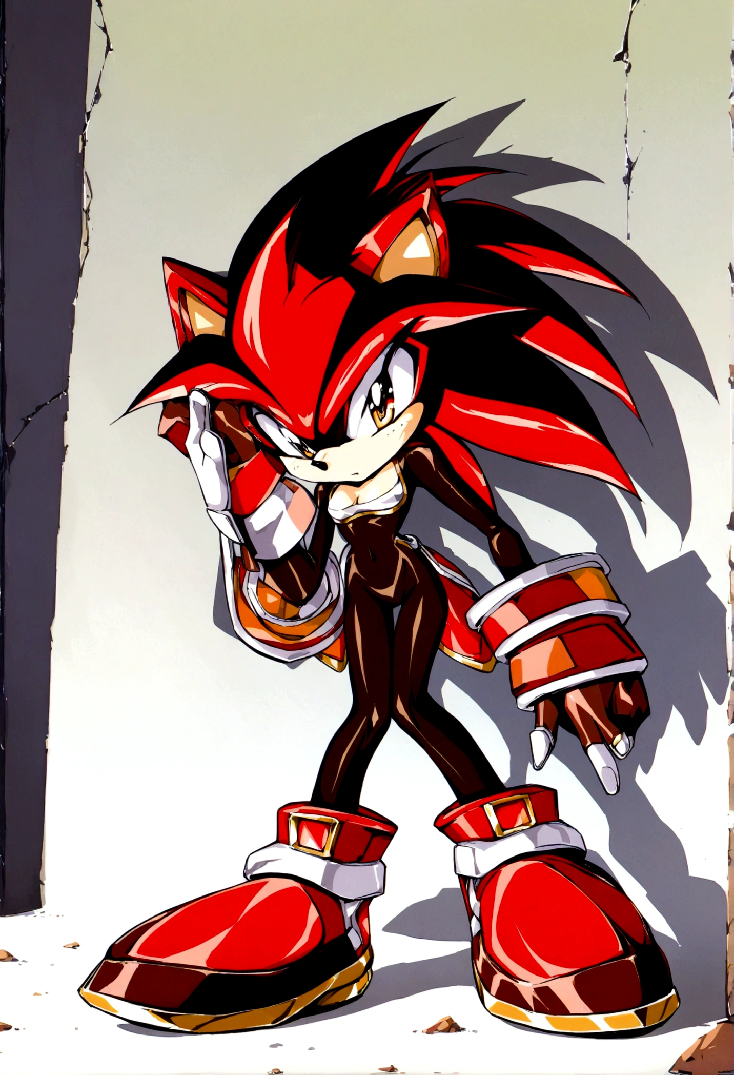 Shadow the Hedgehog 