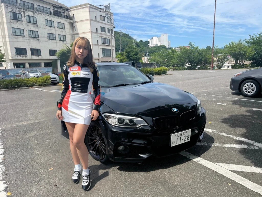 Race Queen Costume