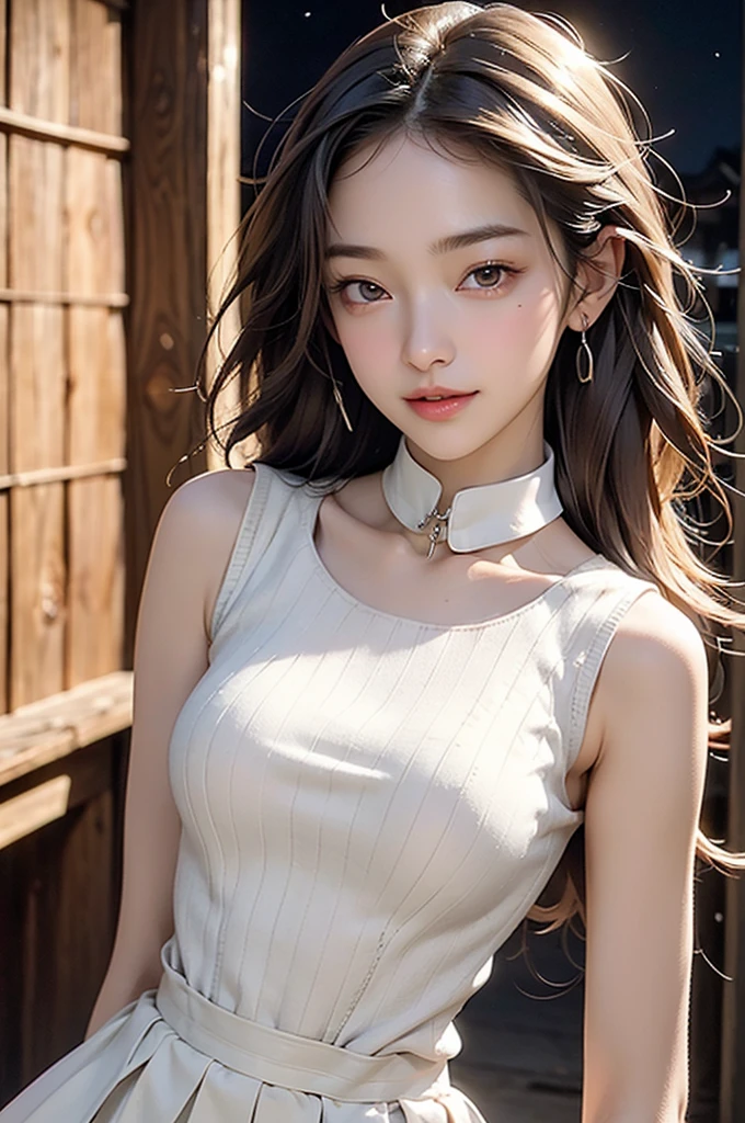 (Best Quality),NSFW,(photo realistic:1.3),8k,raw,(Absurd resolution,Ultra High Resolution,Highly detailed),(1 Japanese lady),(summer),(station platform:1.2),(young adult),feminine,(beautiful face),futanari,((normal penis) ), (ejaculation),(Armpit hair:1.3),(open mouth:1.3),(surprised:1.1),(cry:1.2),(beautiful detailed eyes:1.2),brown eyes,large iris,(sweat),bushy eyebrows,straight eyebrows,low eyebrows,(thick lips:1.2),(Glossy lips),(lip stick),((blush)),(tall body),(slim),(athletic body:1.2),(wide forehead),braid,Perfect Anatomy,(flat chest:1.6),(sleeveless shirt),(mini skirt),Black medium hair,(Highly detailed face),bag,