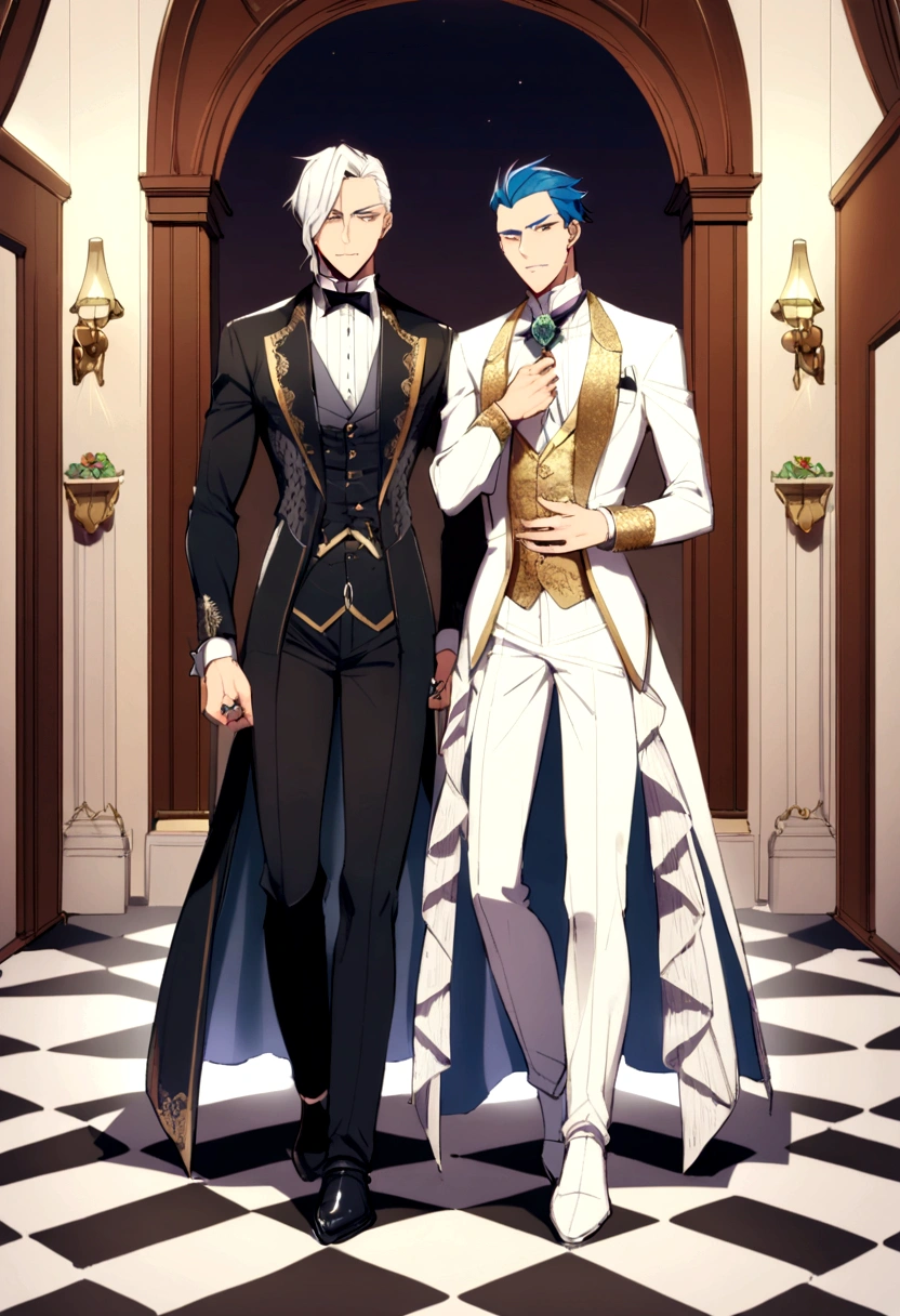 1CoupleMale LoveMale