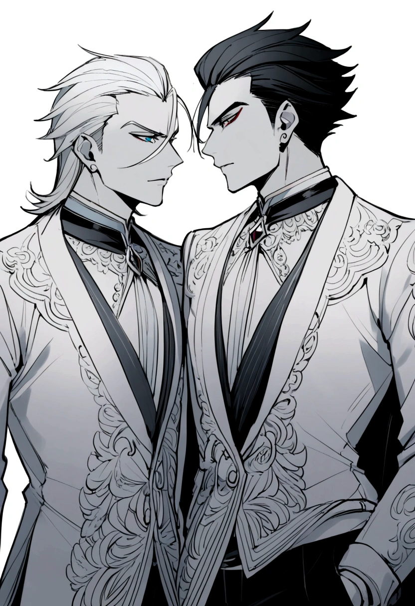 1CoupleMale LoveMale
