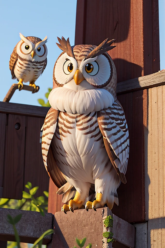 owl