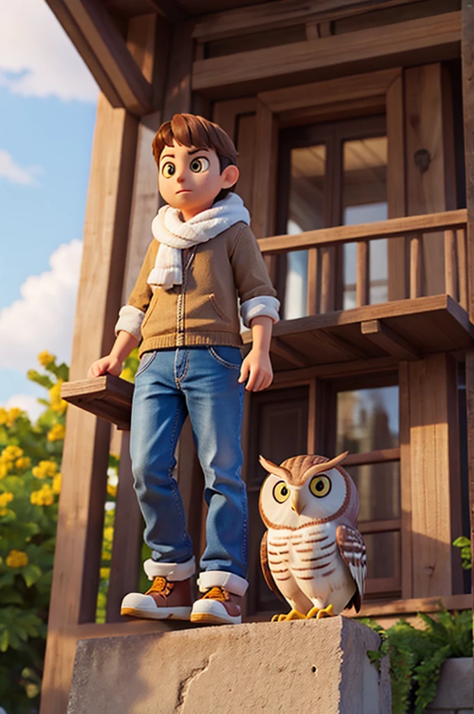 owl
