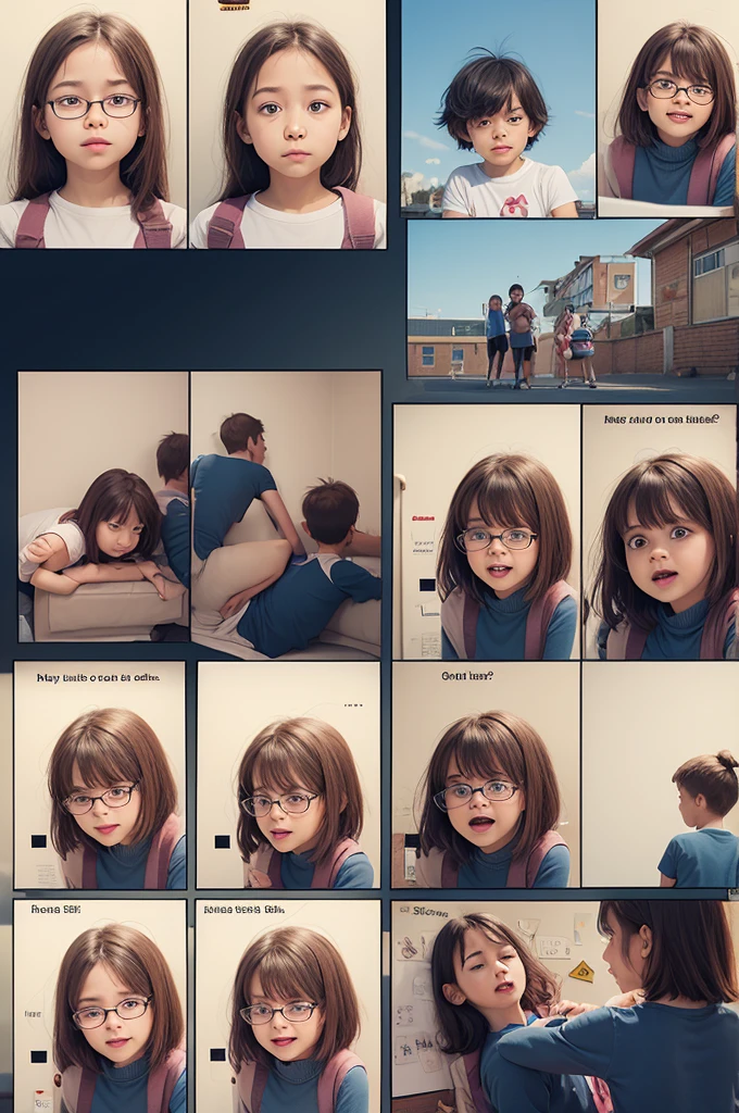 A group of 5 pictures of a girl named Lara, who is 10 years old, her hair is white and short, and her eyes are blue (in the first picture, Lara is swimming in a pool, Lara is wearing only underpants, not a t-shirt, and she is normal) (in the second picture, there is a stranger with nothing visible from his face, who is holding Lara’s jaw in the One of his hands, and in the other hand, he inserts the finger and thumb into Lara's mouth, and saliva comes out of Lara's mouth, and Lara appears to have semi-fainted, as she opens her eyes with a little difficulty, and Lara appears confused and sad, and she was completely ?????. (In the third picture, Lara appears ?????, with her vagina visible in her anus. As for the mandour (In the fifth picture, only a bedroom appears) There are only five pictures, including intersections. Each picture contains one person, except for picture No. 3, which contains an unknown man and only Lara. The swimming pool is in an enclosed space.6 photo
