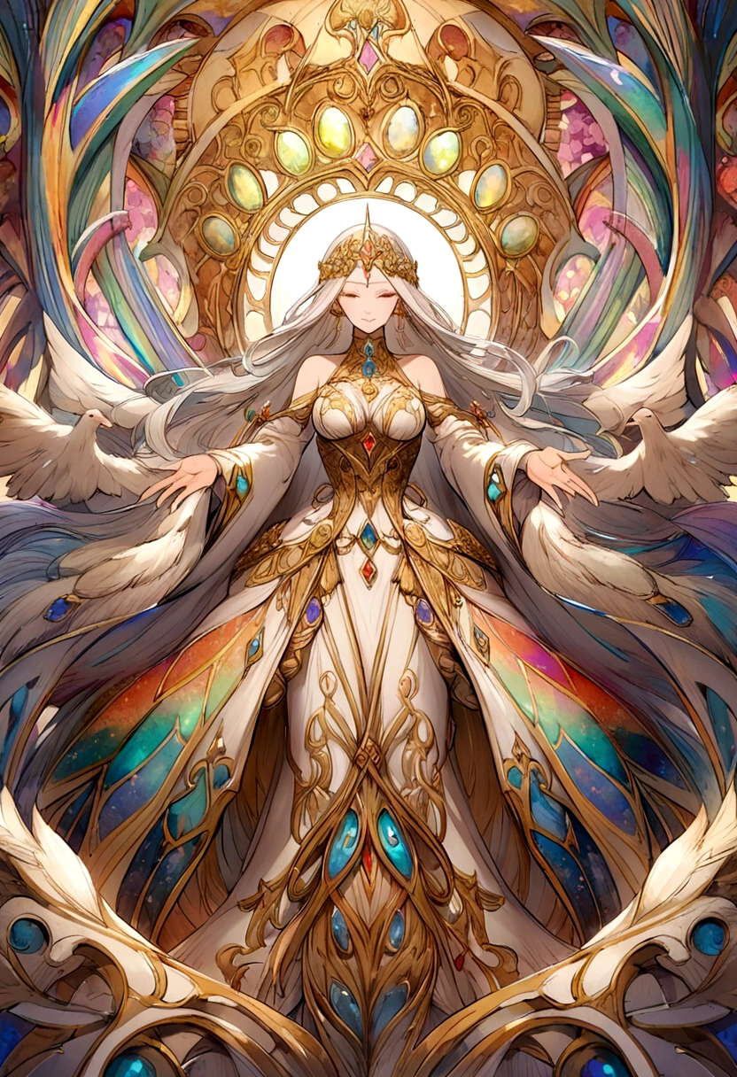 Make me domain expansion divine world