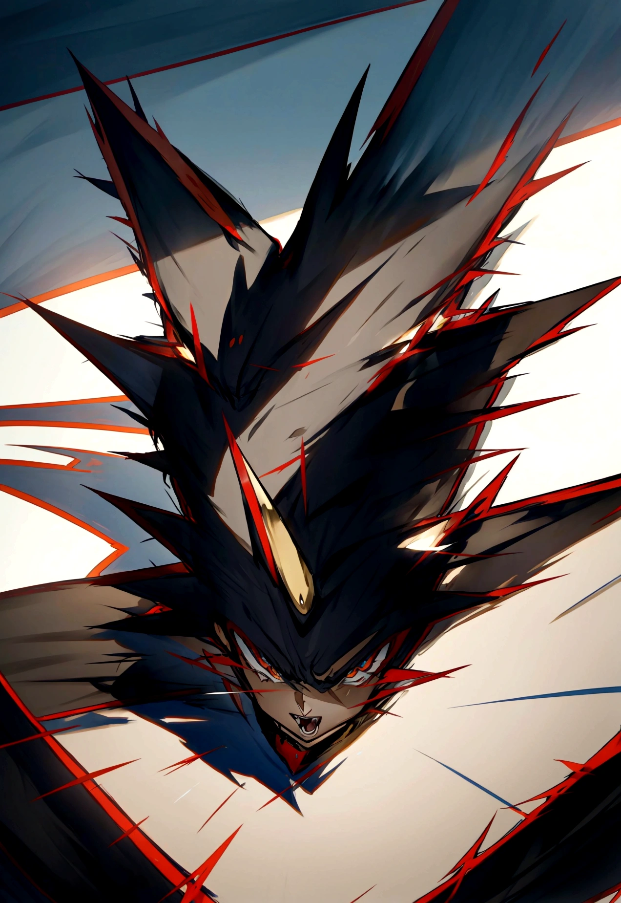 Shadow the hedgehog
